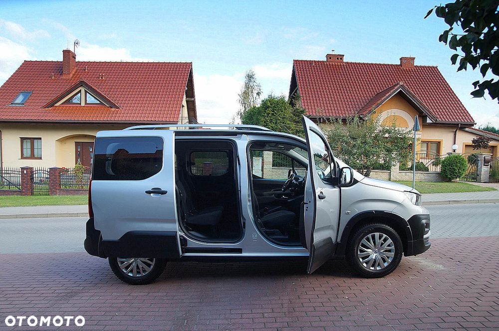 Peugeot Rifter BlueHDI 130 L1 Active - 24