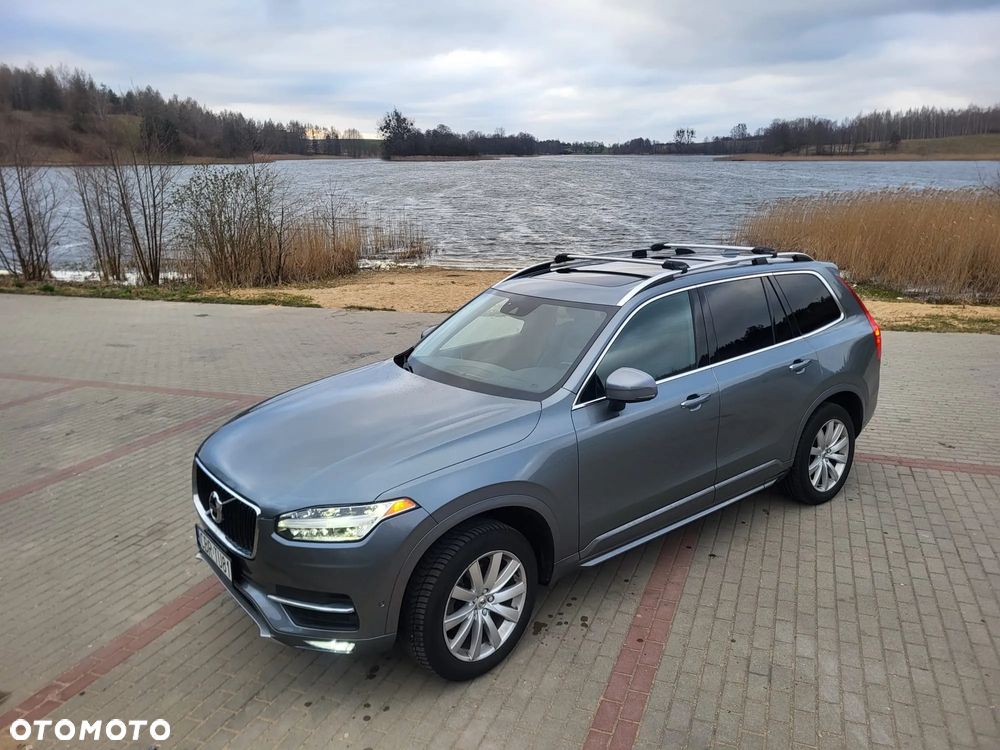 Volvo XC 90 T5 AWD Geartronic Momentum - 3