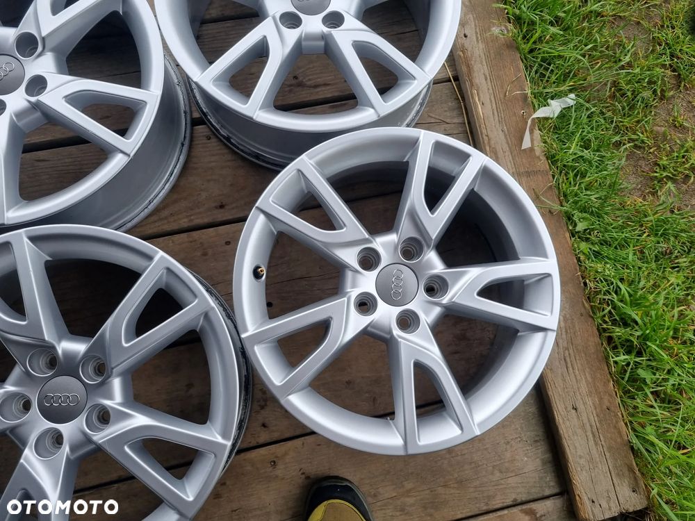 AUDI 8U0 Q3,Q2,VW SHARAN,SEAT ,skoda alu 6,5X17 ET33 5X112 super stan - 3