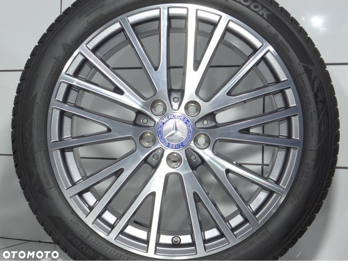 Koła zimowe   18" MERCEDES A-KLASA W177 - 5