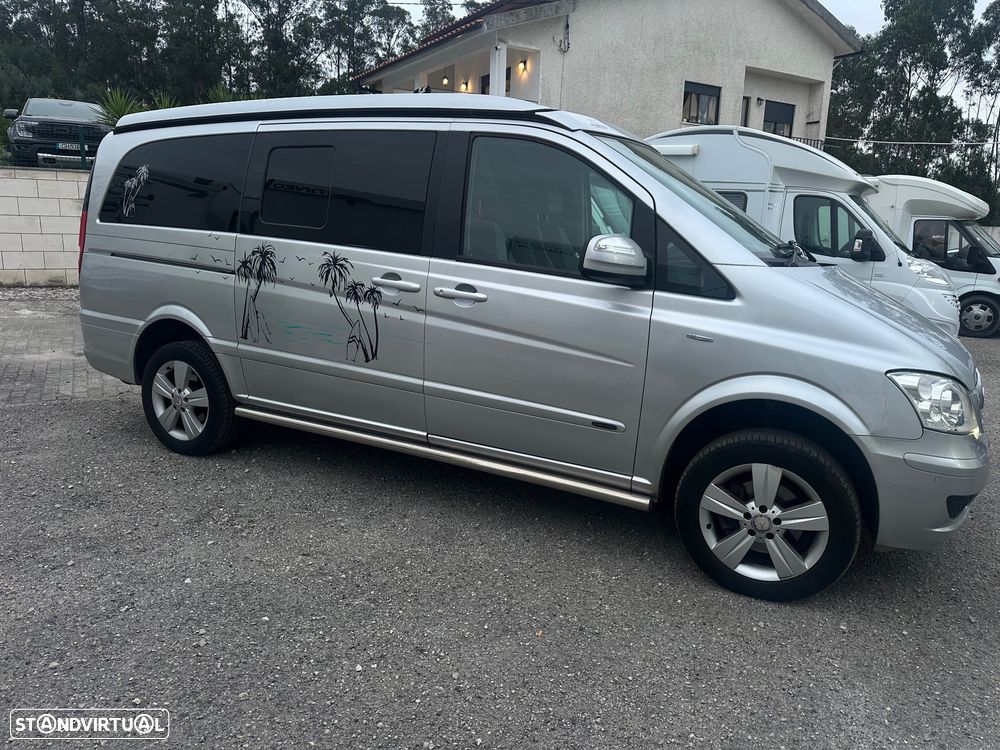 Westfalia Marco Polo 4 - Matic 4x4 - 3
