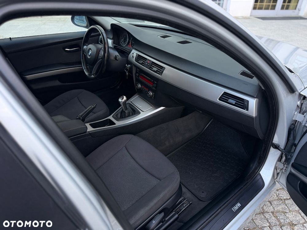 BMW Seria 3 - 6