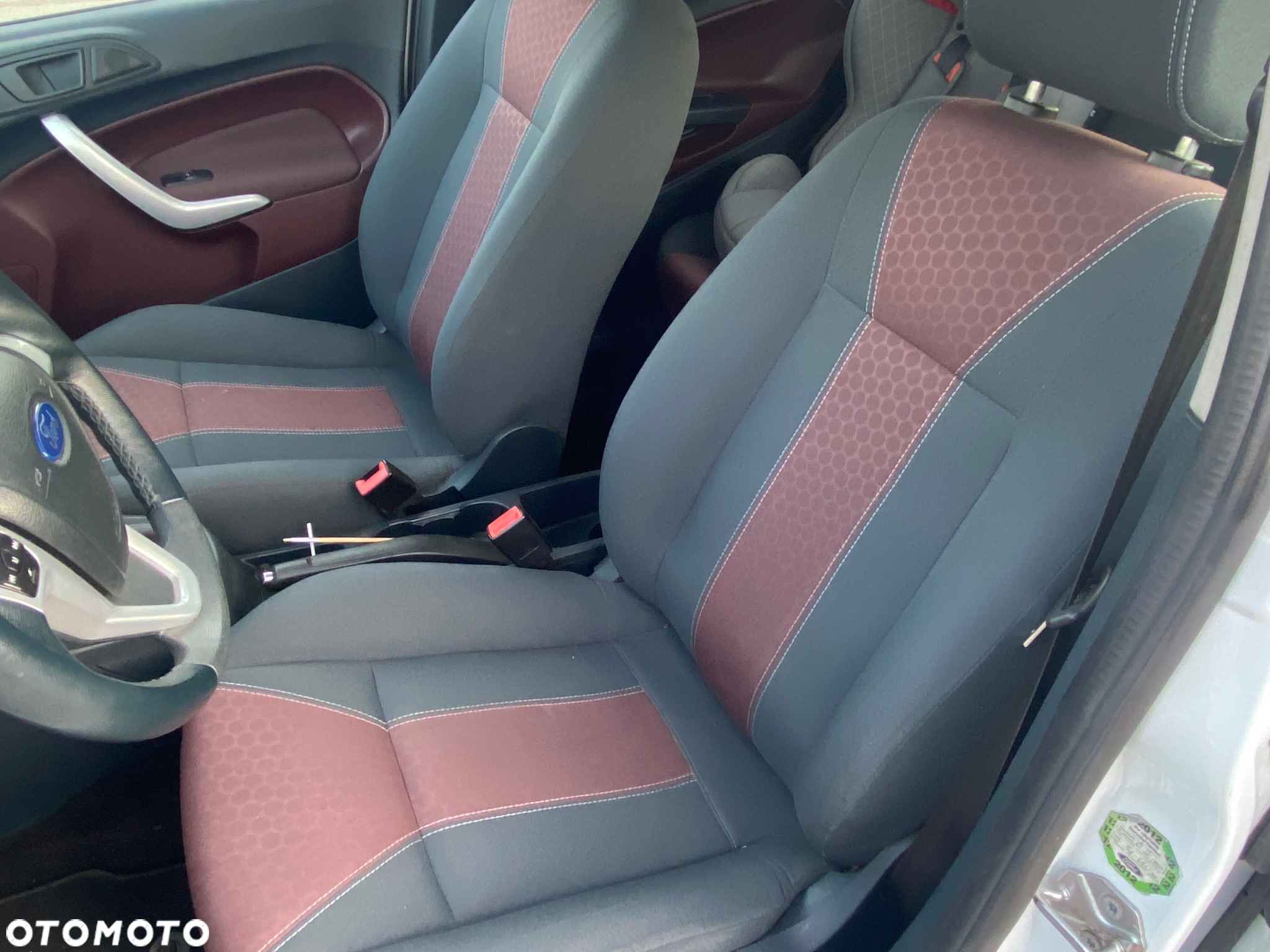 Ford Fiesta 1.6 Platinium X - 23