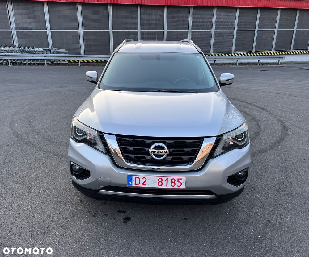 Nissan Pathfinder - 13