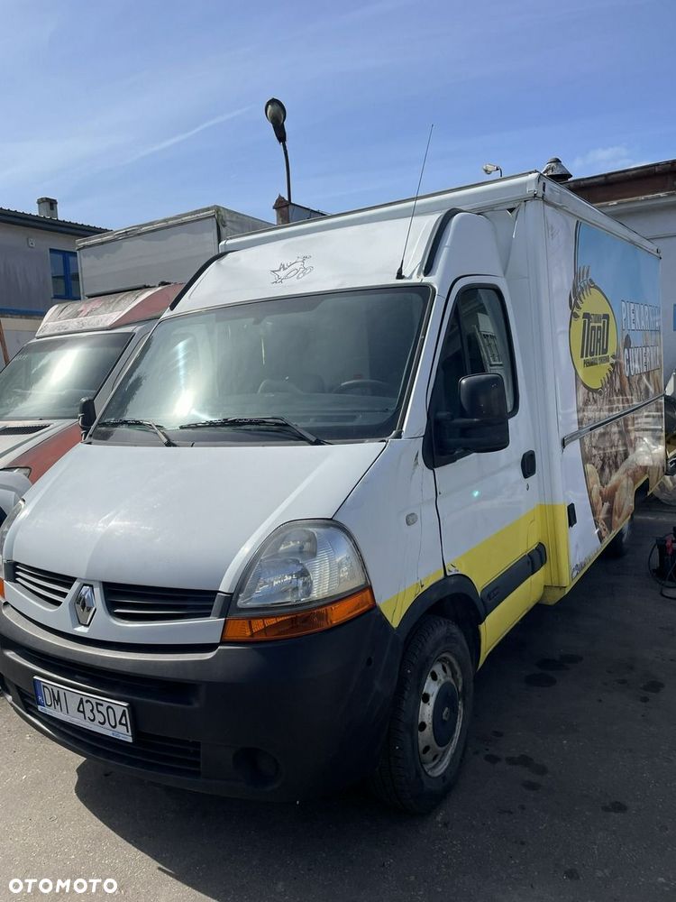 Renault Master - 1