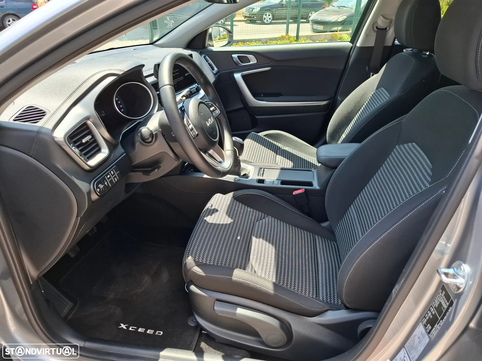 Kia XCeed 1.5 T-GDI Sport - 10