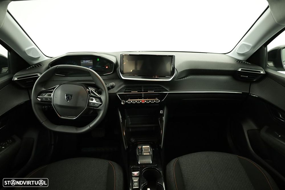 Peugeot e-208 50 kWh Style - 9