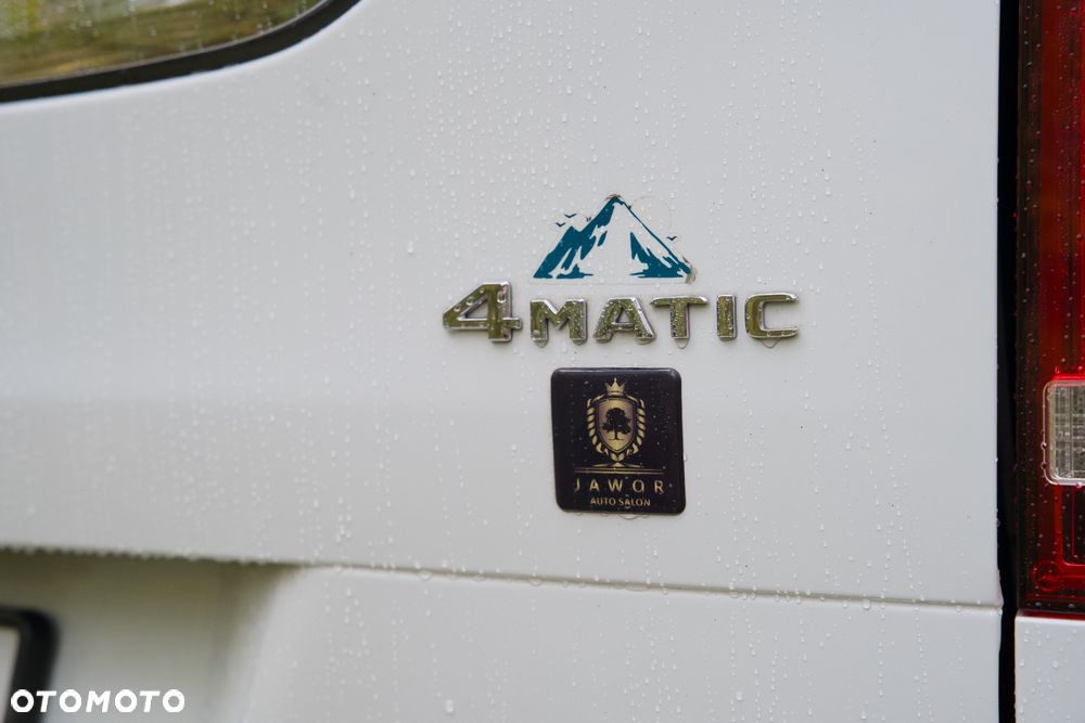 Mercedes-Benz Klasa V 300 d 4-Matic Avantgarde 9G-Tronic (długi) - 22
