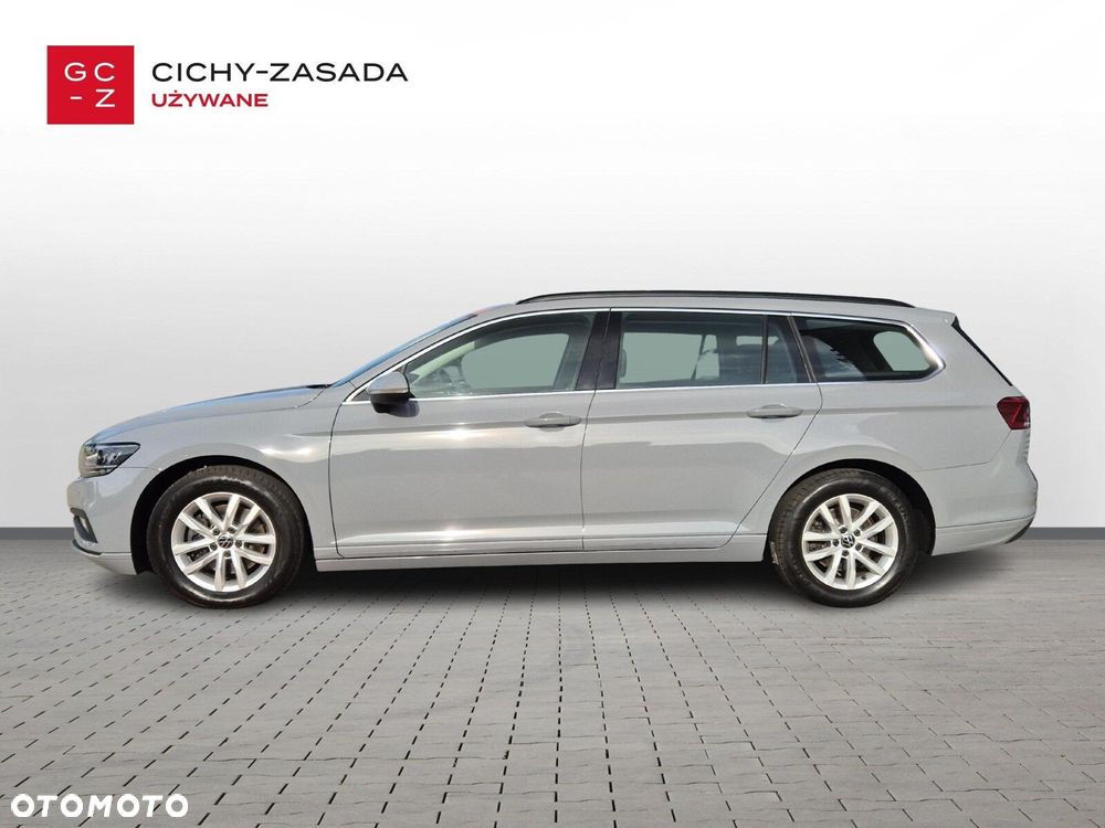 Volkswagen Passat 2.0 TDI EVO Business DSG - 2