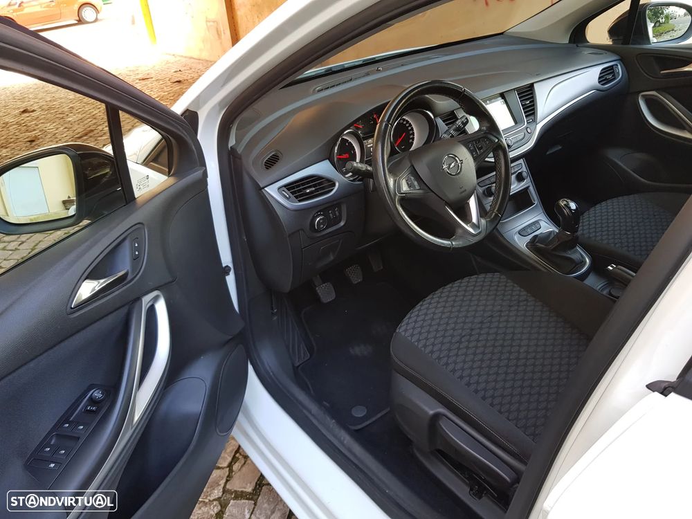 Opel Astra Sports Tourer 1.5 D GS Line S/S - 13