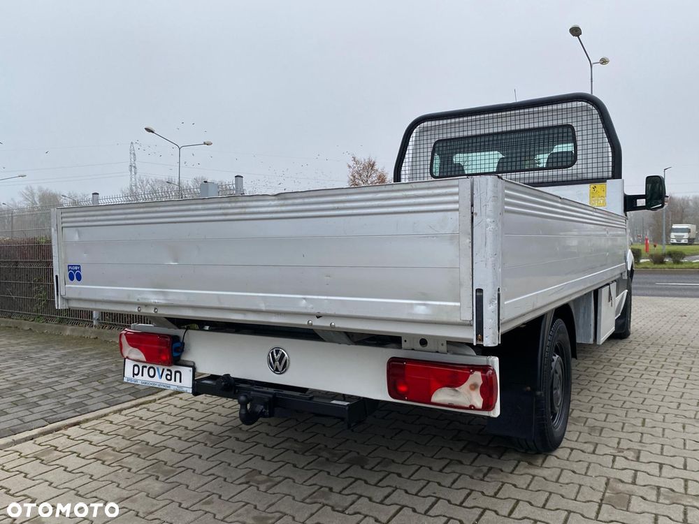 Volkswagen CRAFTER 2,0 TDI 136KM SKRZYNIOWY 350x215 KLIMATYZACJA - 15