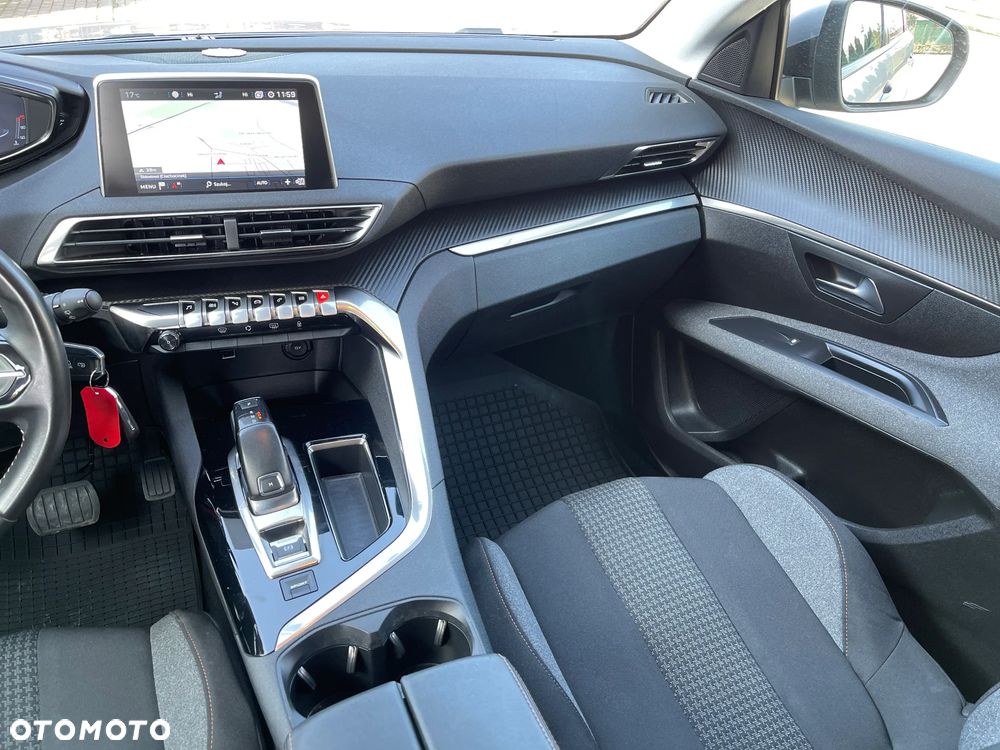 Peugeot 5008 1.5 BlueHDI Crossway S&S EAT8 - 12