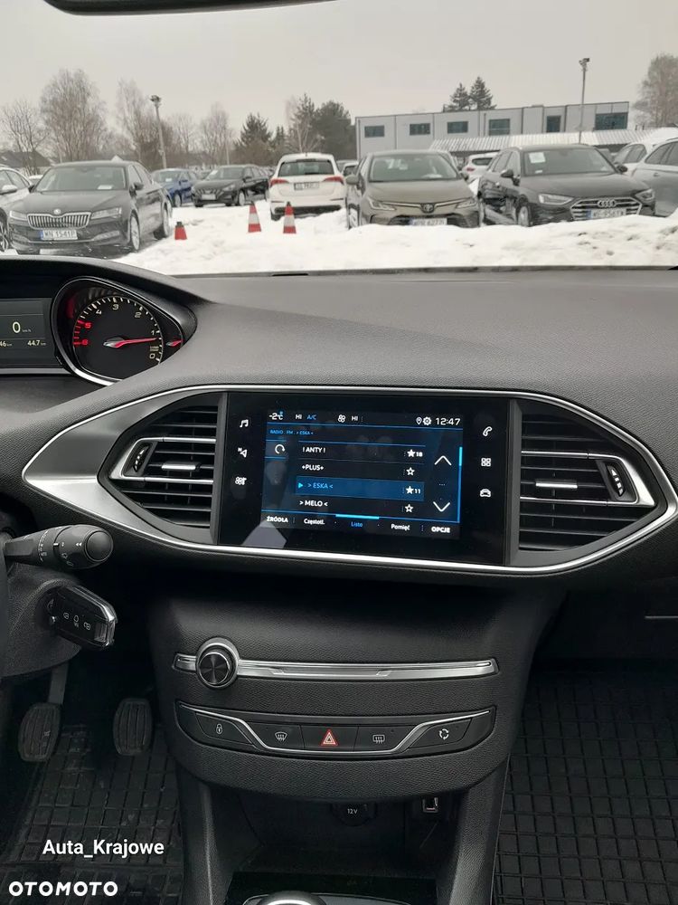 Peugeot 308 1.5 BlueHDi Active S&S - 12