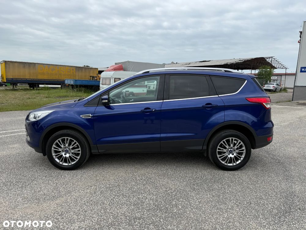 Ford Kuga 1.5 EcoBoost 4x4 Business Edition - 12