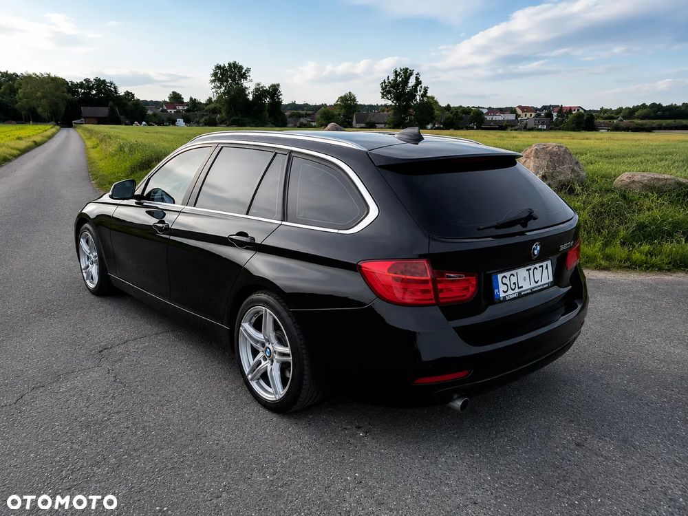 BMW Seria 3 318d - 5