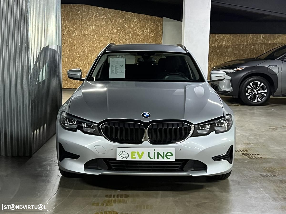 BMW 330 e Touring Corporate Edition Auto - 4