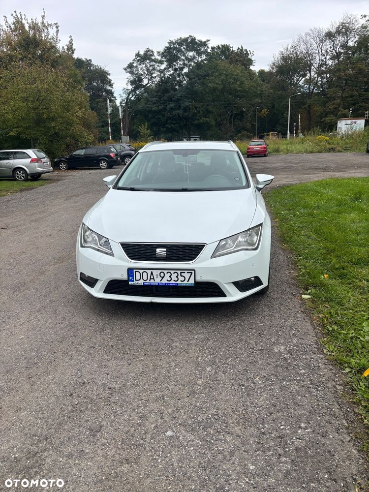 Seat Leon 2.0 TDI FR S&S - 1