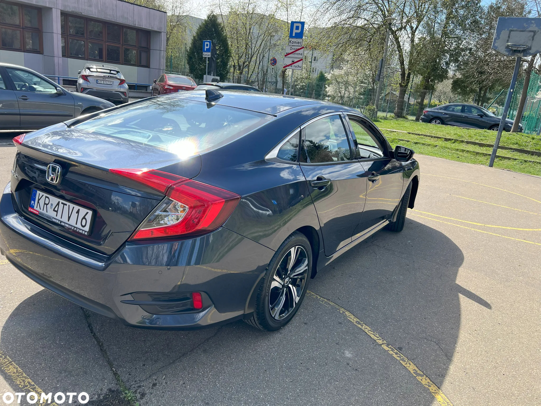 Honda Civic 1.5 T Elegance - 7