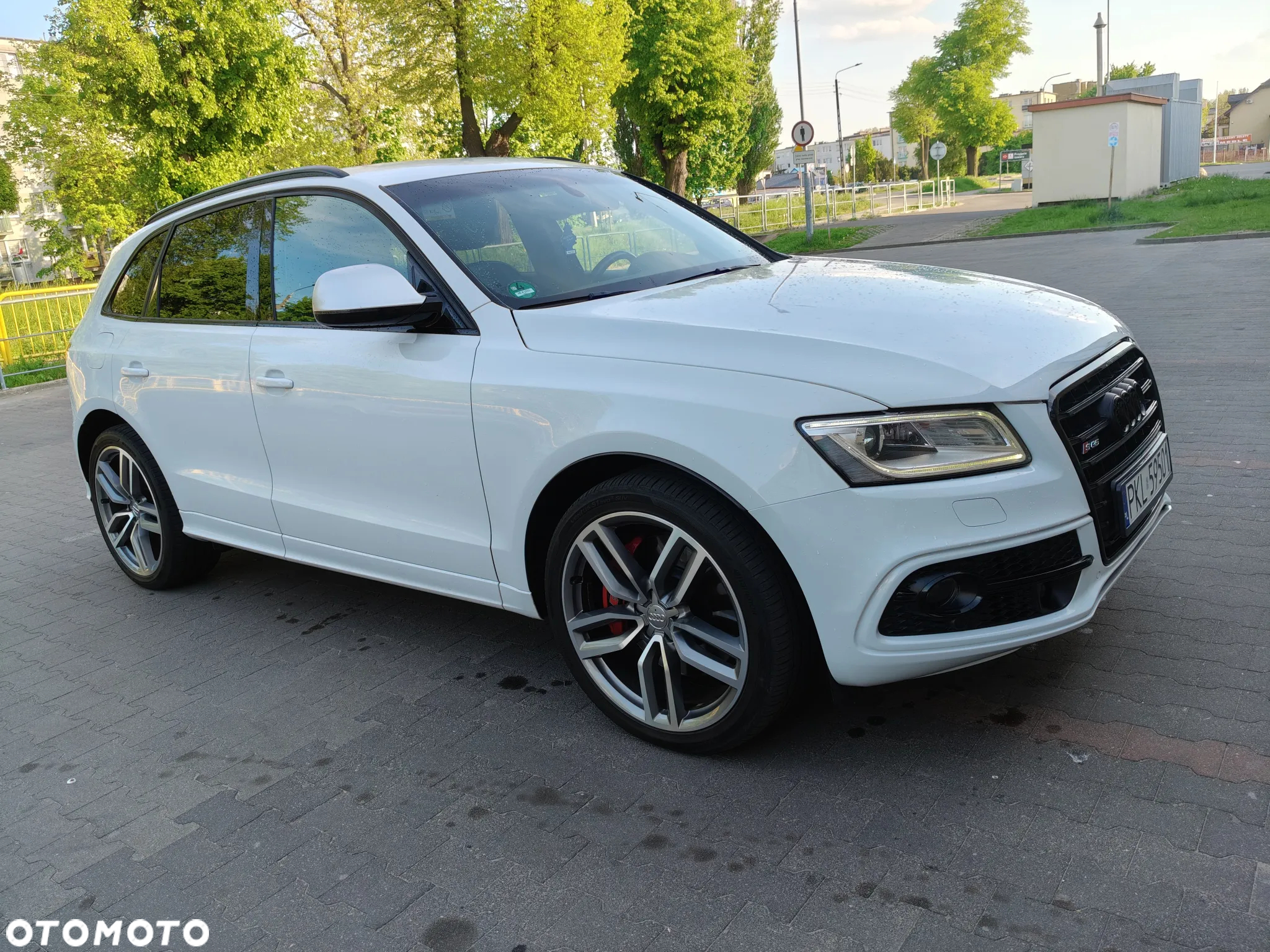 Audi SQ5 3.0 TDI Quattro Competition - 21