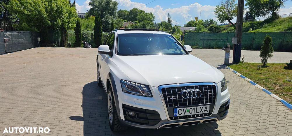 Audi Q5 2.0 TFSI Quattro S tronic - 16
