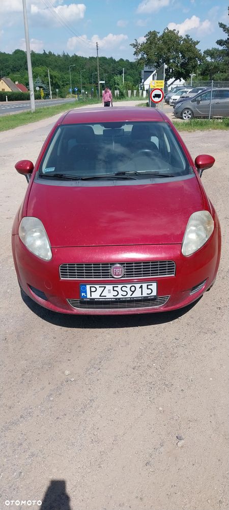 Fiat Punto 1.2 8V - 5