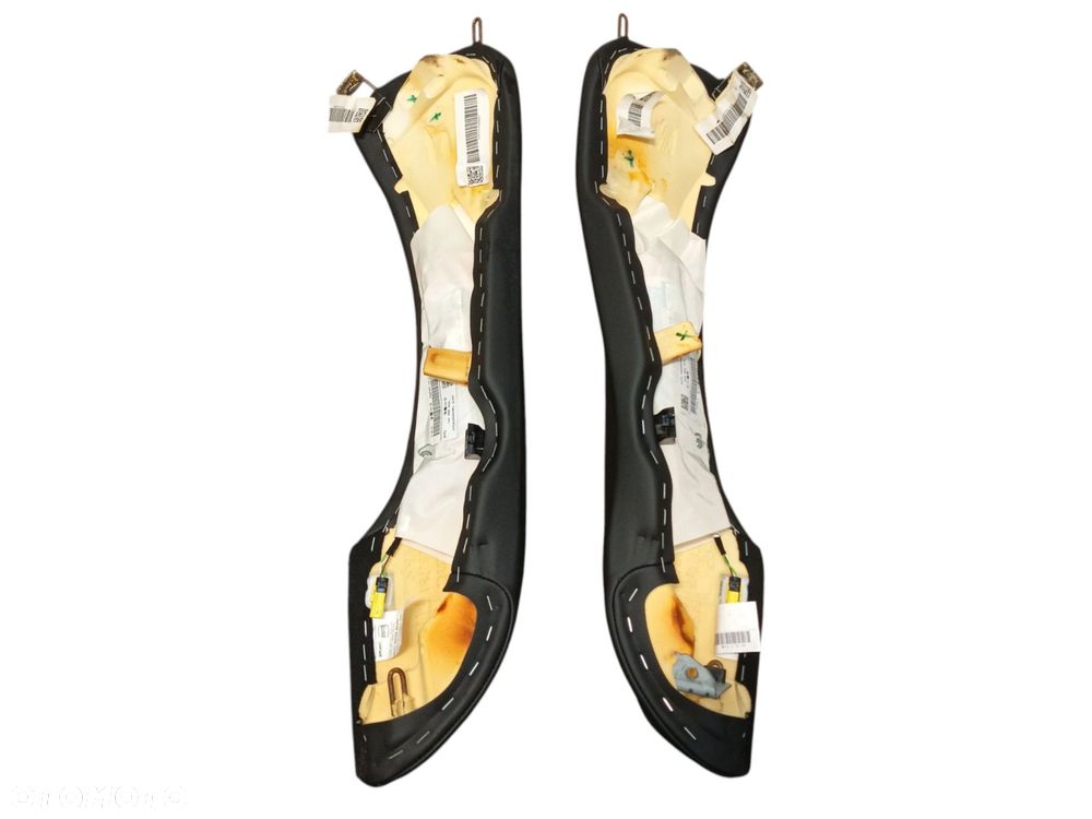 FOTELE KOMPLET SEAT LEON III X-PERIENCE (2014-2019) 2.0 TDI 150KM Z BOCZKAMI - 14