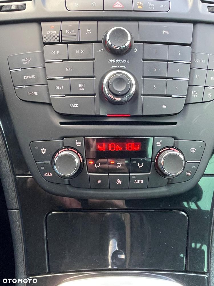 Opel Insignia 2.0 CDTI ecoFLEX - 19