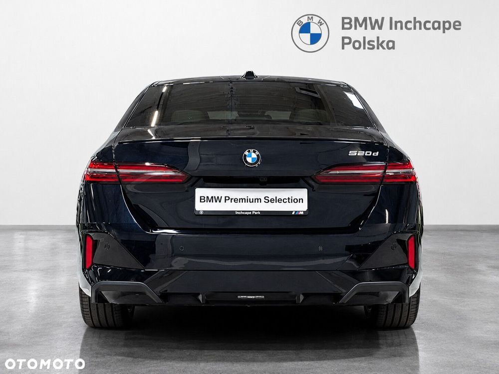BMW Seria 5 - 5
