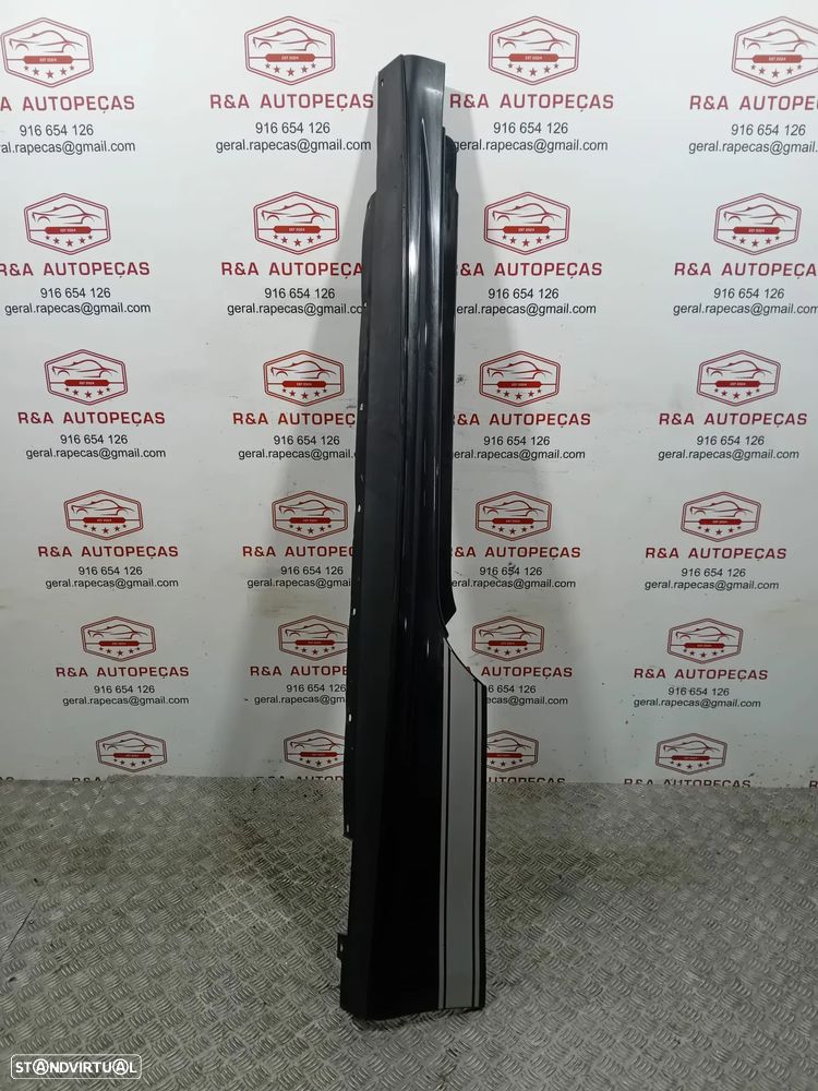 Embaladeiras Saias  Peugeot RCZ Original - 5