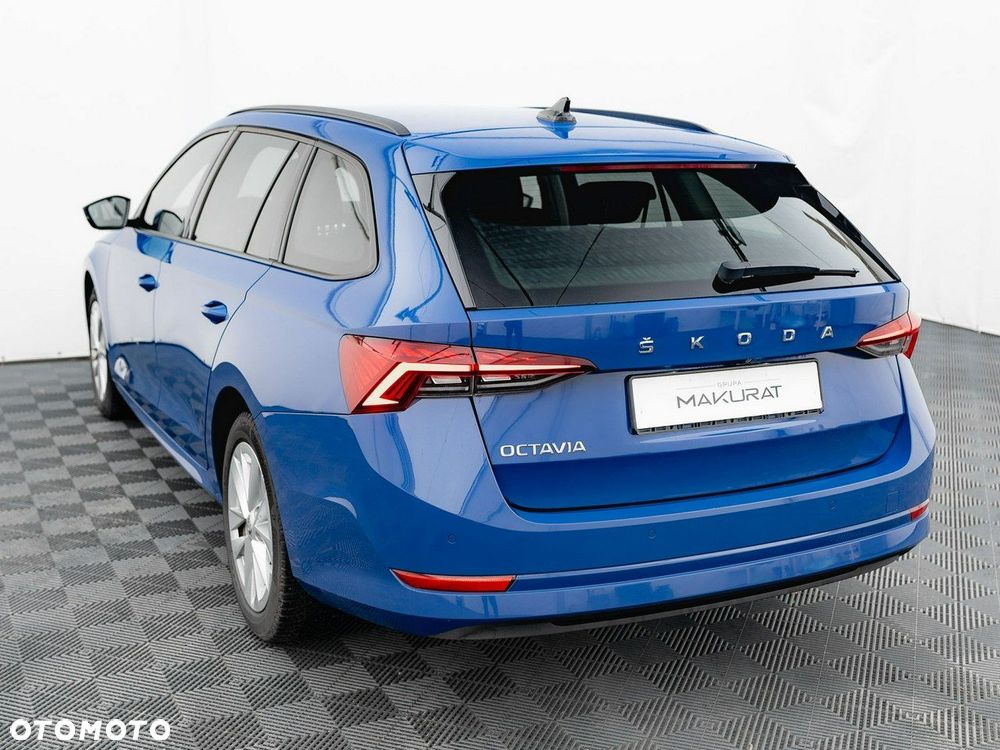 Skoda Octavia 2.0 TDI Ambition DSG - 5