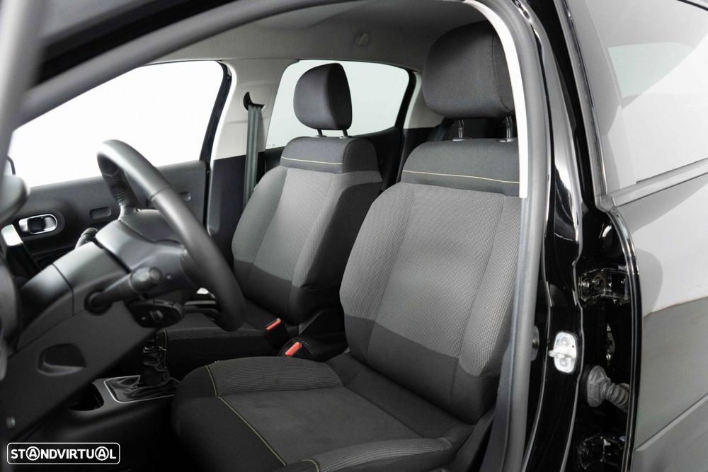 Citroën C3 1.2 PureTech Shine Pack - 8