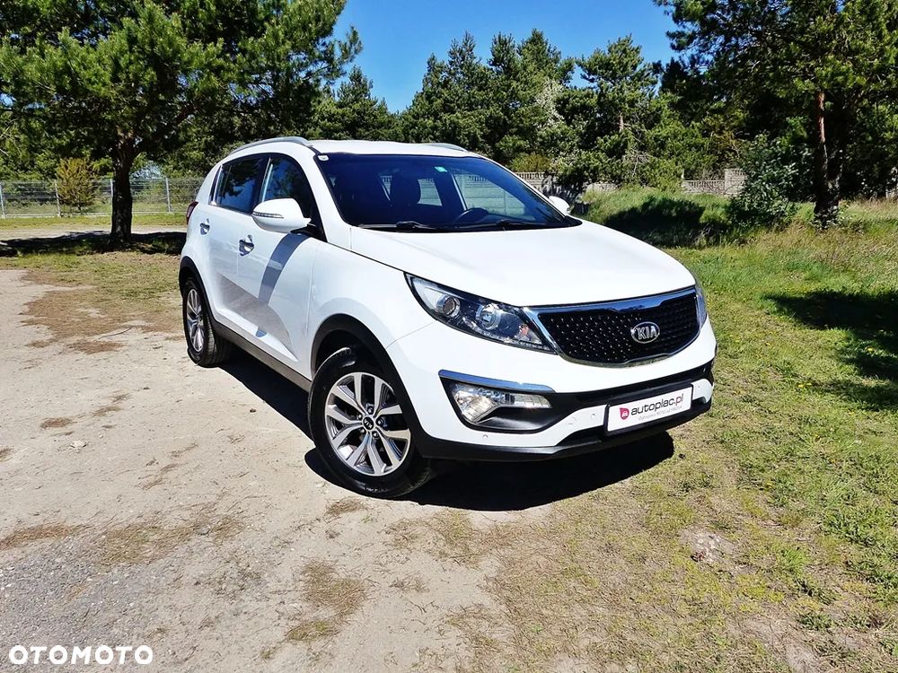 Kia Sportage 1.7 CRDI XL 2WD - 4