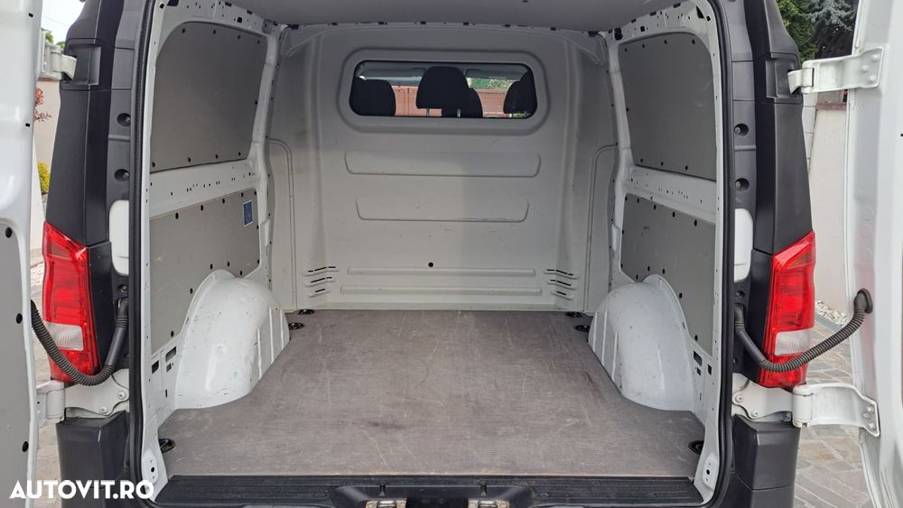 Mercedes-Benz Vito Mixto Extralang HA PRO - 12