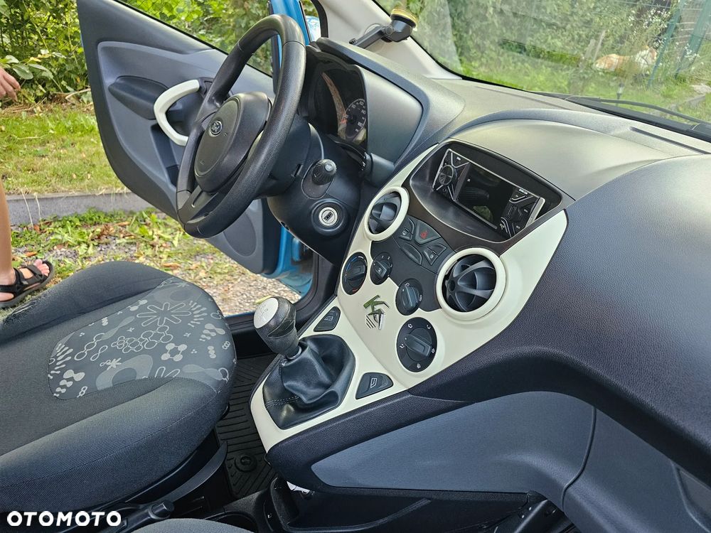 Ford KA 1.2 Ambiente - 9