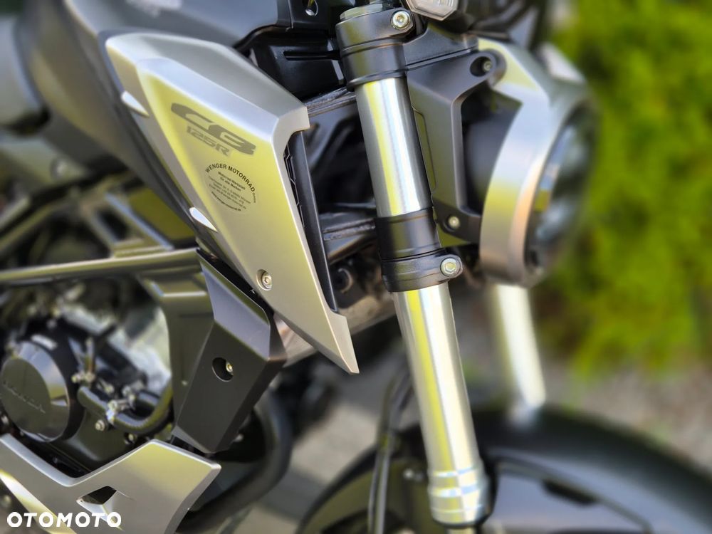 Honda CB - 13