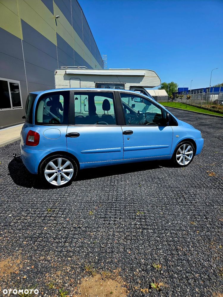 Fiat Multipla 1.9 Multijet Dynamic - 2