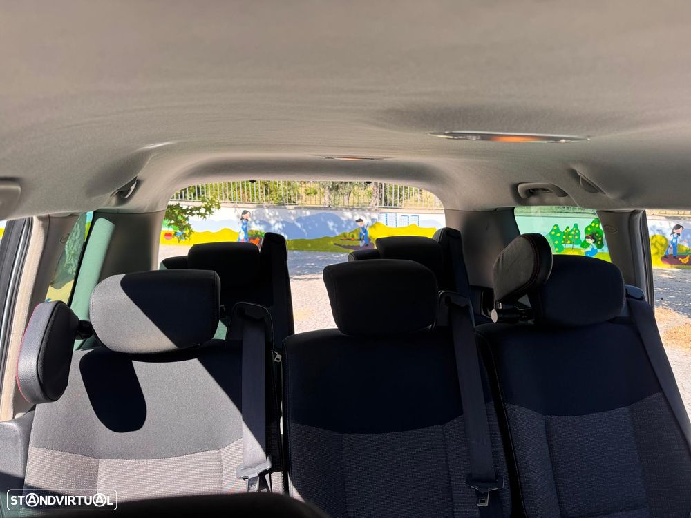 Renault Grand Espace 2.0 dCi FAP Dynamique - 18
