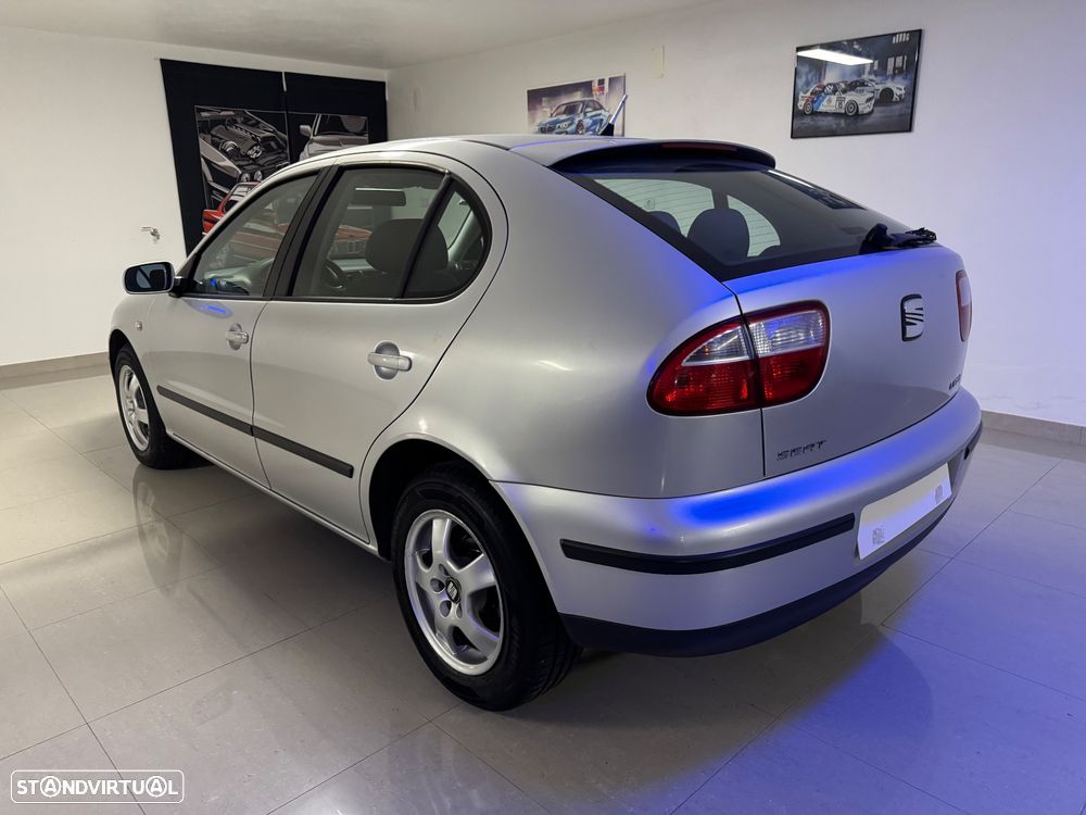 SEAT Leon 1.4 16V Confort JE+AC - 3