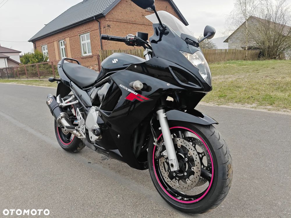 Suzuki GSX-F - Katana - 1