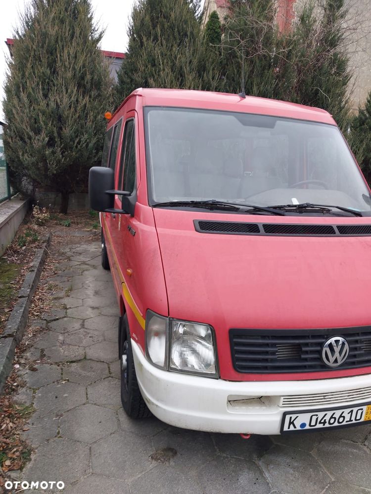 Volkswagen LT - 1