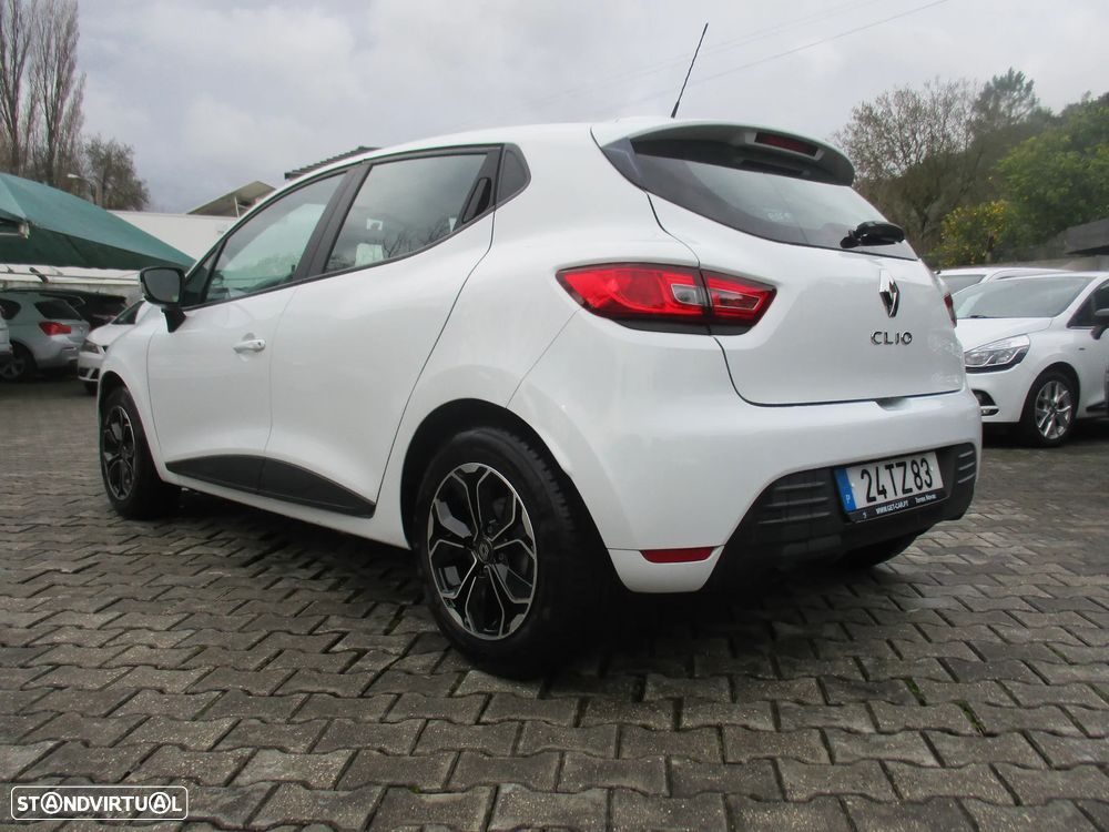 Renault Clio 1.5 dCi Zen C/PM+Pneu+P.R&Go - 5