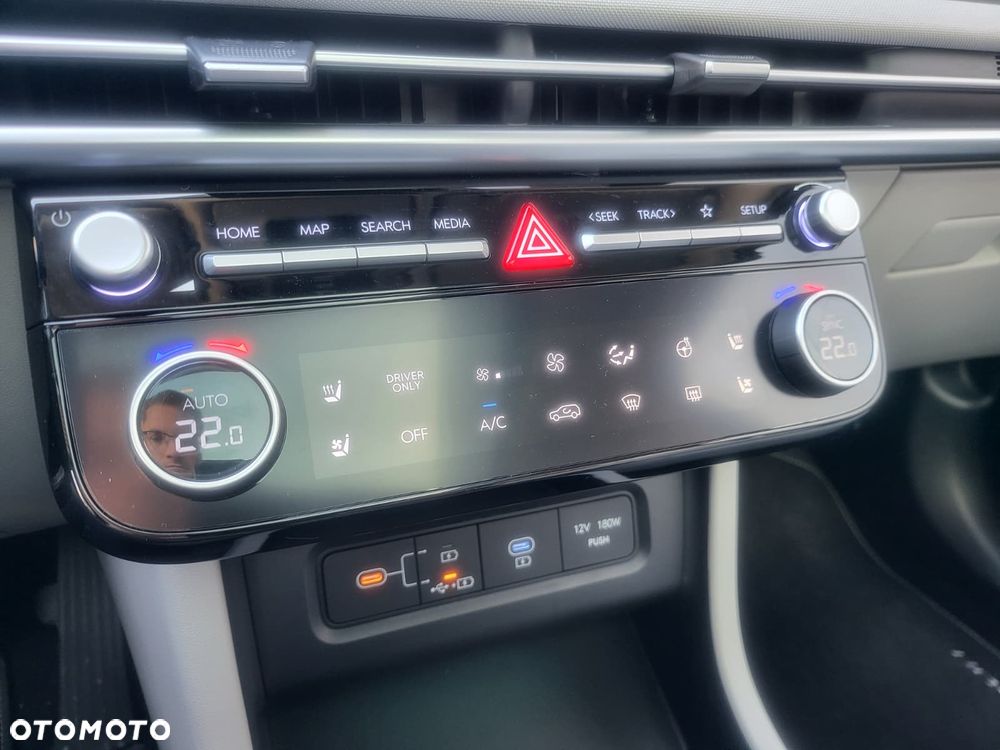 Hyundai Tucson 1.6 T-GDi HEV Platinum 2WD - 28