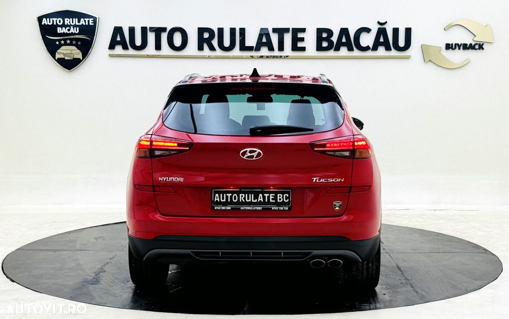 Hyundai Tucson - 11