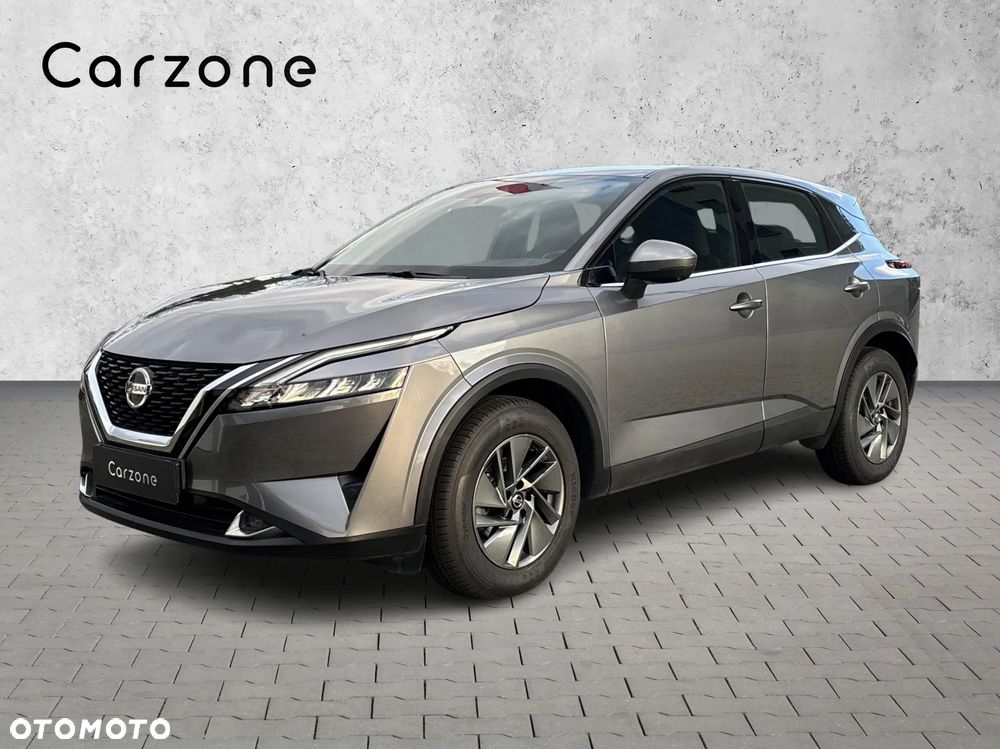 Nissan Qashqai 1.3 DIG-T Acenta - 2