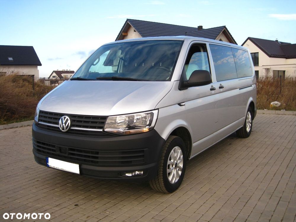 Volkswagen Transporter T6 - 1