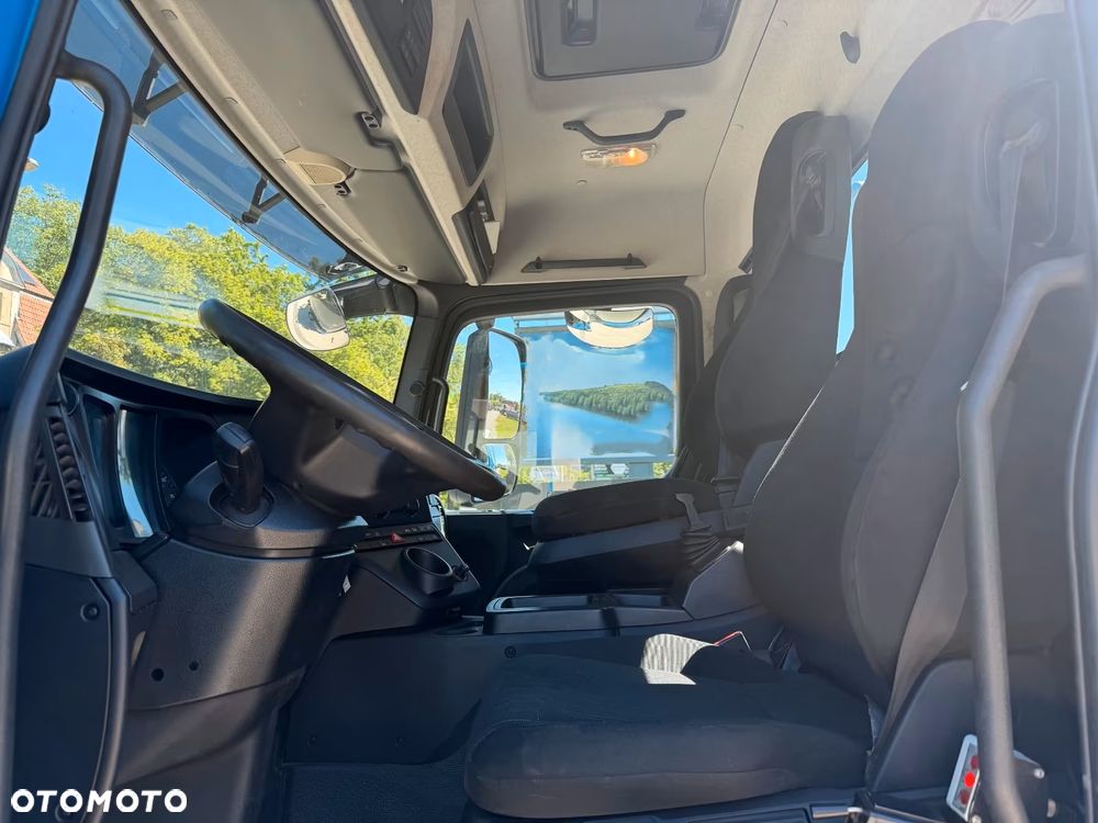 Mercedes-Benz ANTOS 2533 6x2 + HDS ATLAS sterowany pilotem | EURO 6 | 144 000 KM - 11