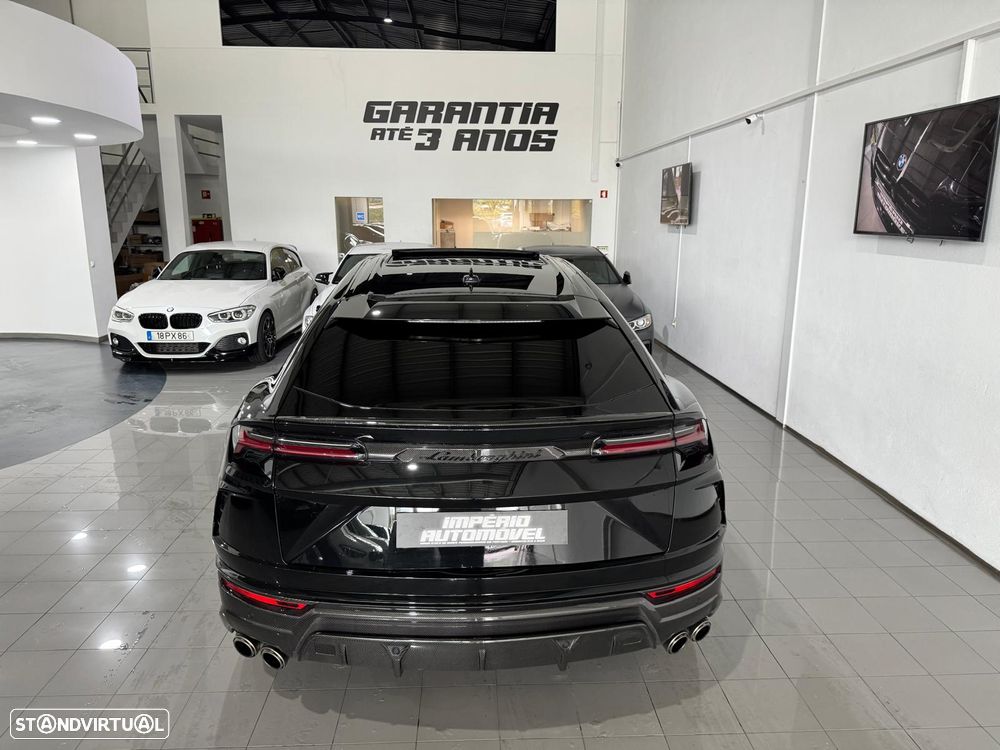Lamborghini Urus 4.0 V8 - 18