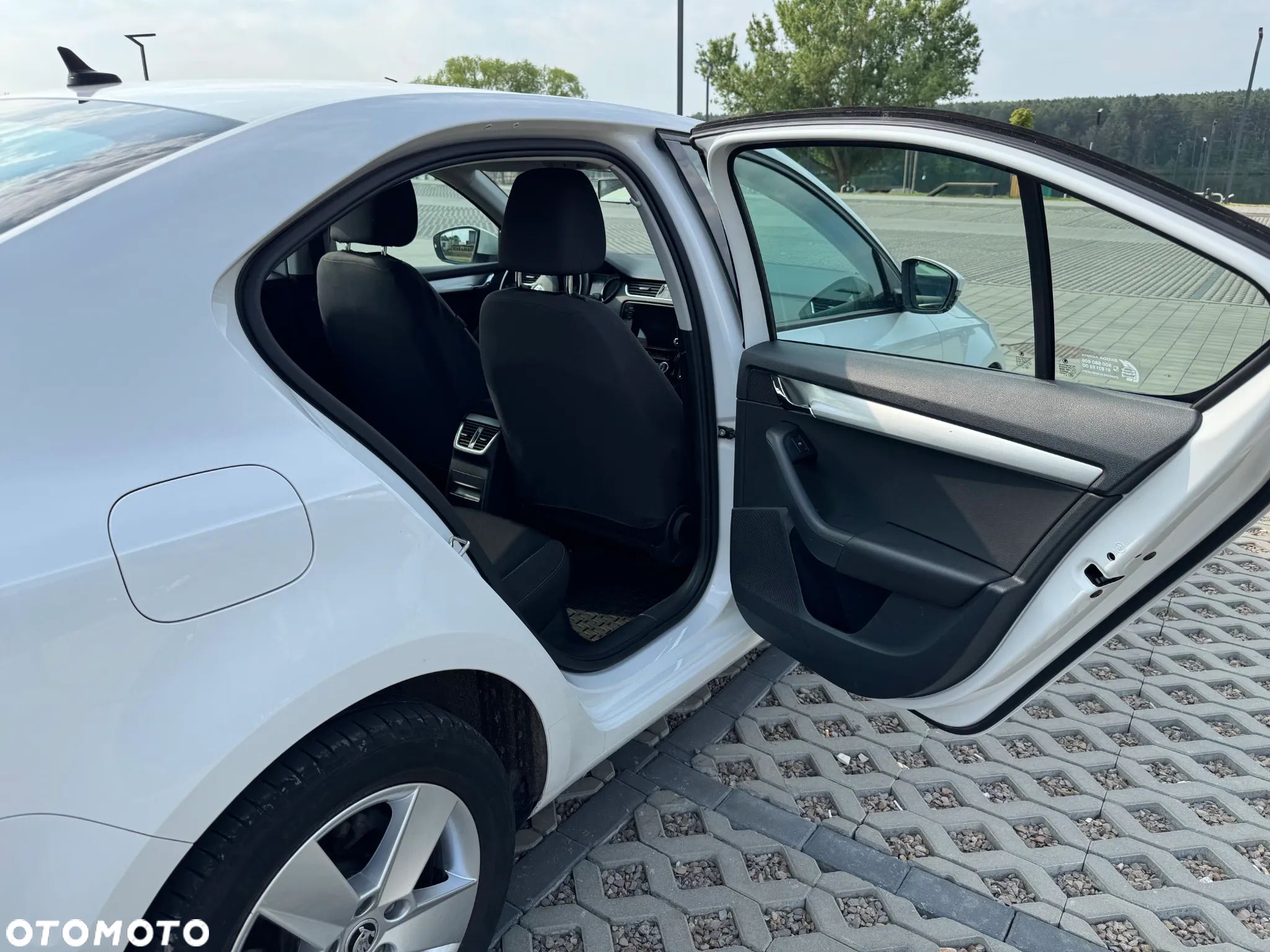 Skoda Octavia 1.6 TDI Ambition - 21