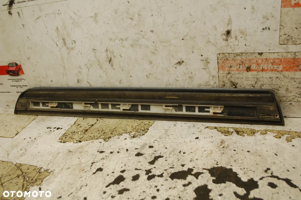 LISTWA DRZWI DOLNA LEWY PRAWY TYŁ TYLNA AUDI A4 B7 KOMBI LZ3F LY7J LY9B - 6