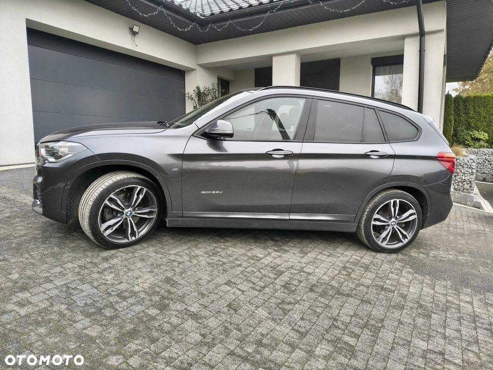 BMW X1 - 3